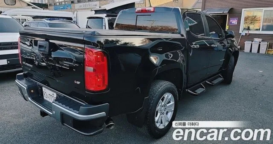 Chevrolet Colorado 