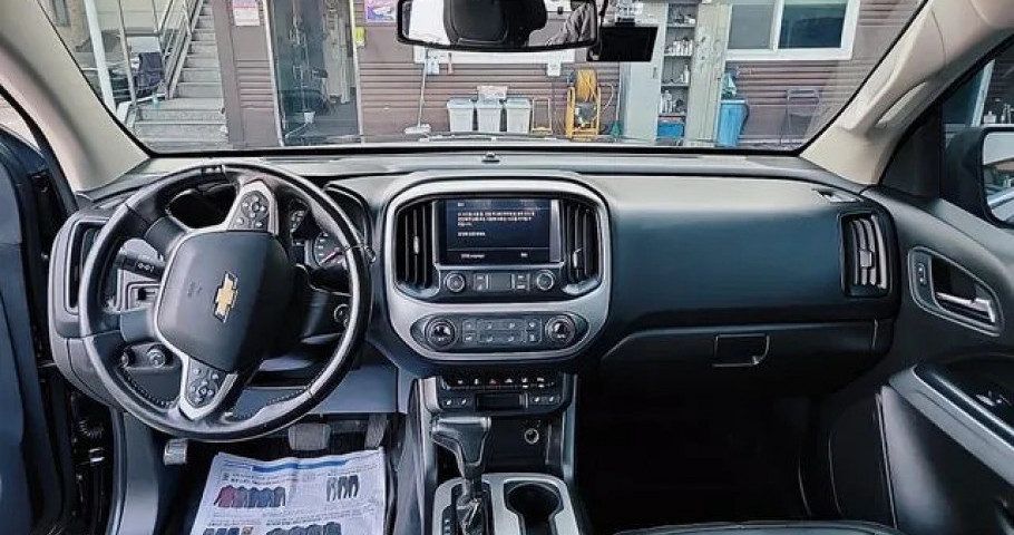 Chevrolet Colorado 