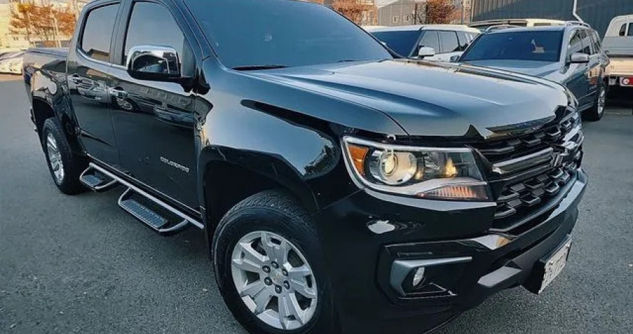 Chevrolet Colorado 