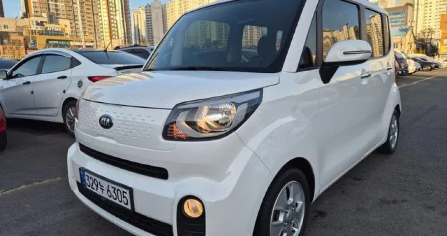Kia Ray 