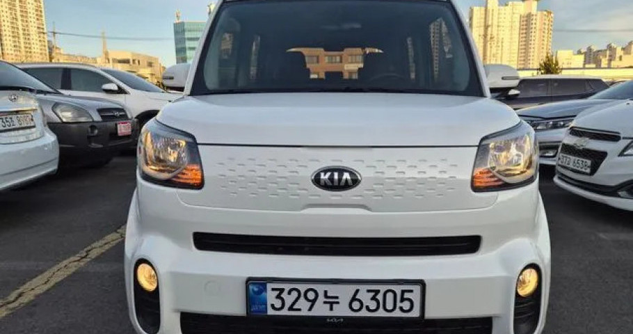 Kia Ray 