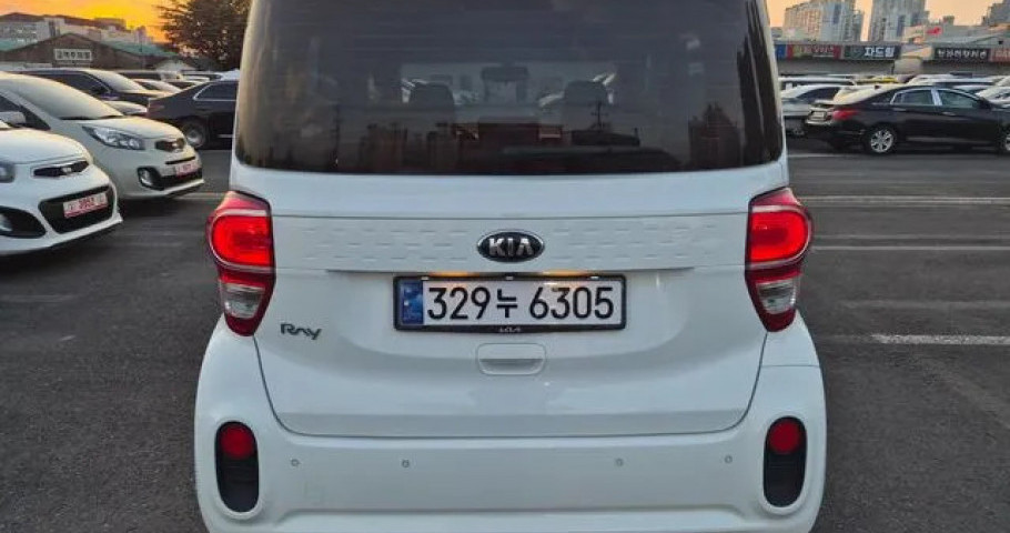 Kia Ray 
