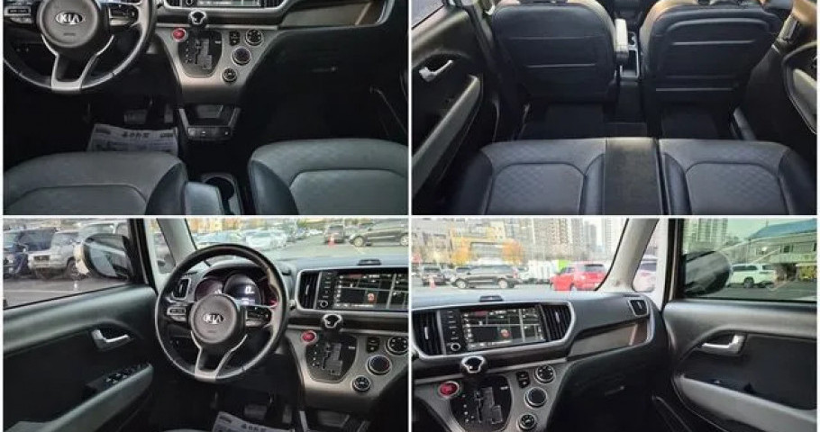 Kia Ray 