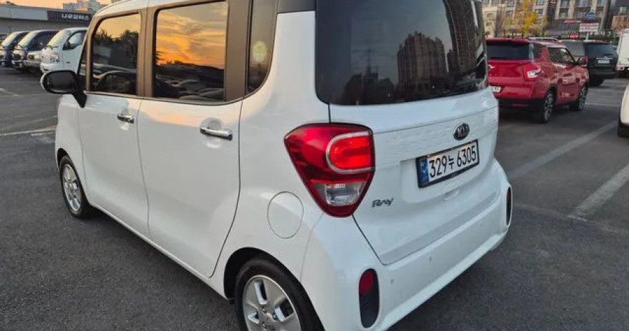 Kia Ray 