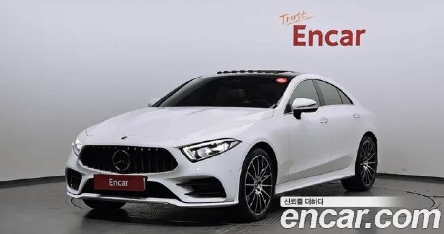 Mercedes-Benz Cls-Class 
