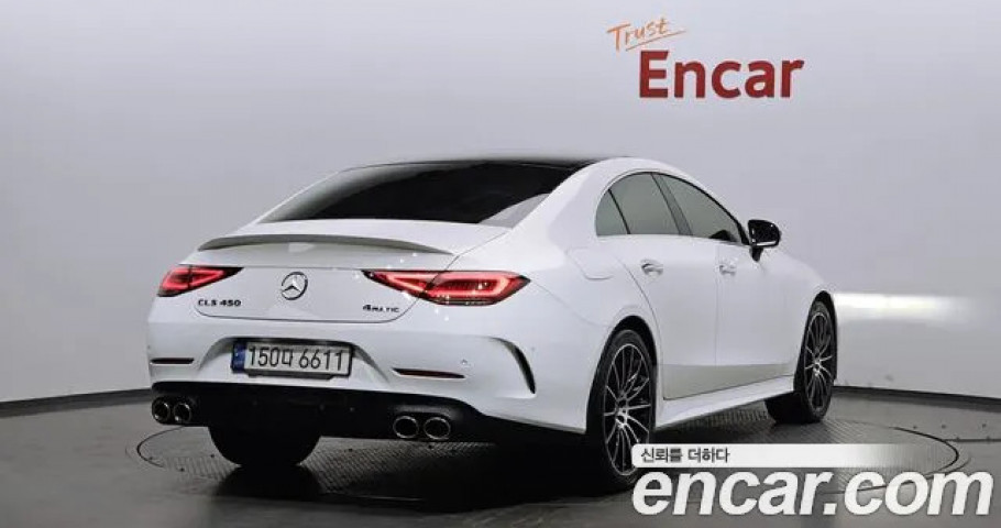 Mercedes-Benz Cls-Class 