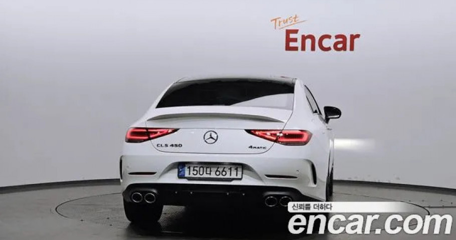 Mercedes-Benz Cls-Class 