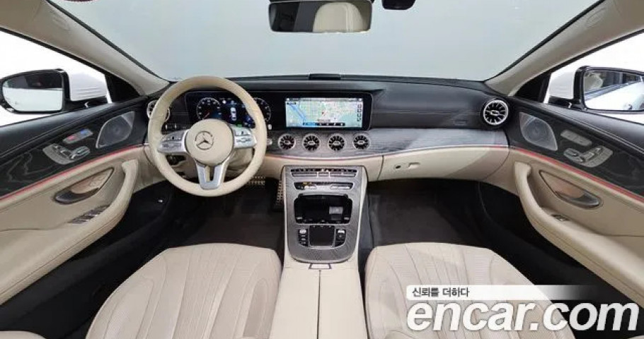 Mercedes-Benz Cls-Class 