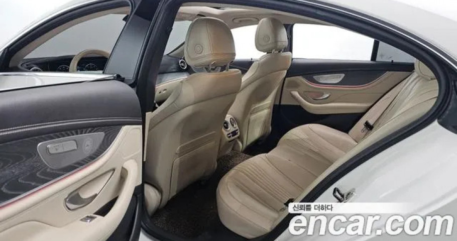 Mercedes-Benz Cls-Class 