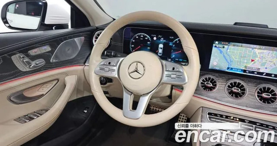 Mercedes-Benz Cls-Class 