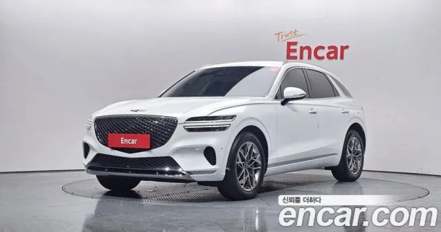Genesis Gv70 