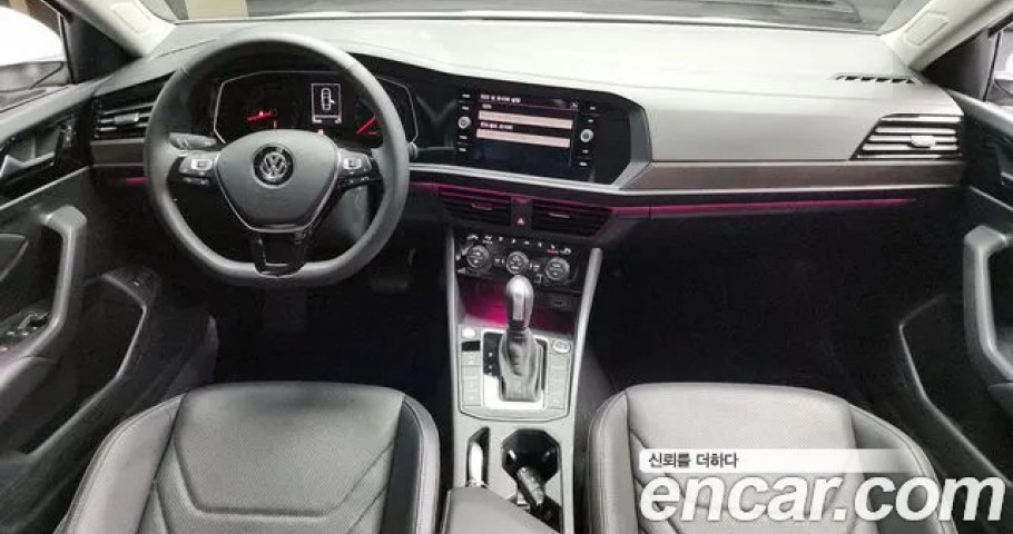 Volkswagen Jetta 