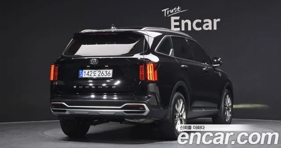 Kia Sorento 