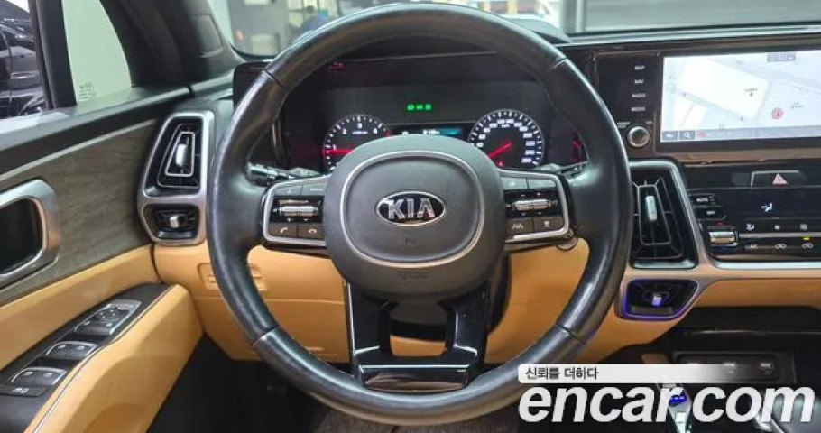 Kia Sorento 