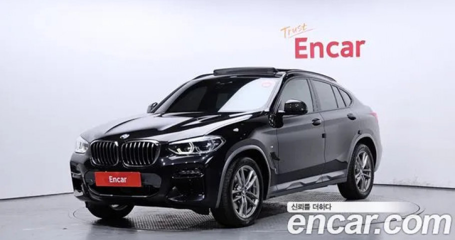 Bmw X4 