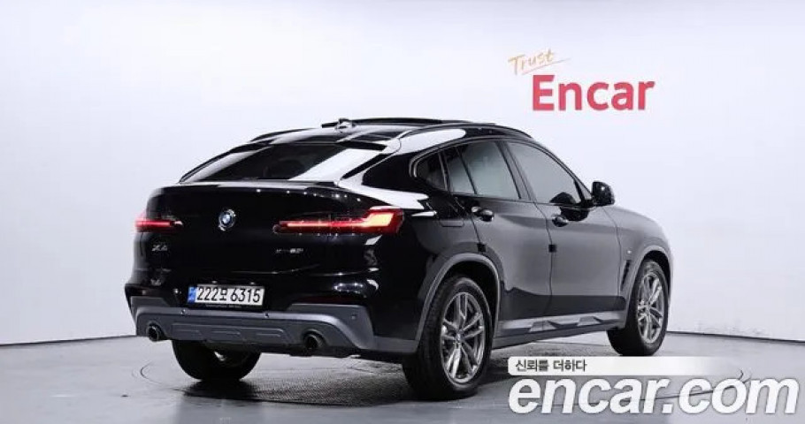 Bmw X4 