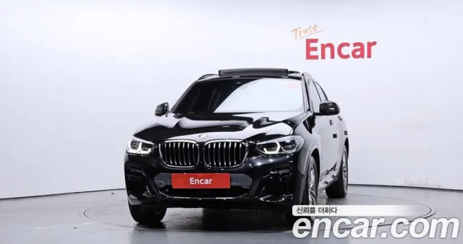 Bmw X4 