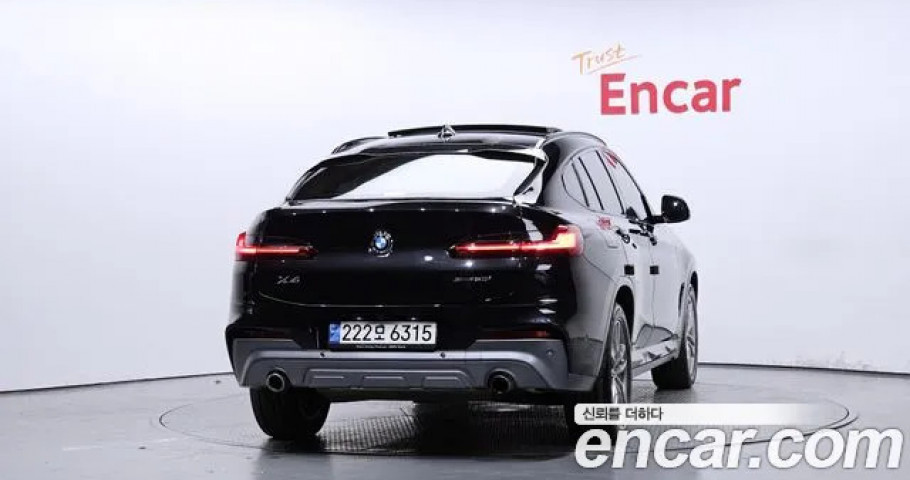Bmw X4 