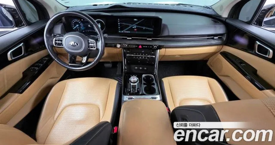 Kia Carnival 