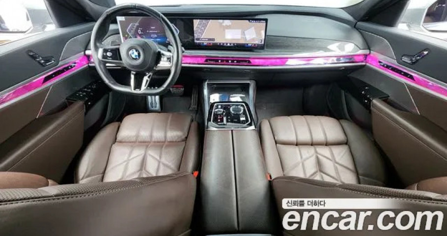Bmw 7-Series 