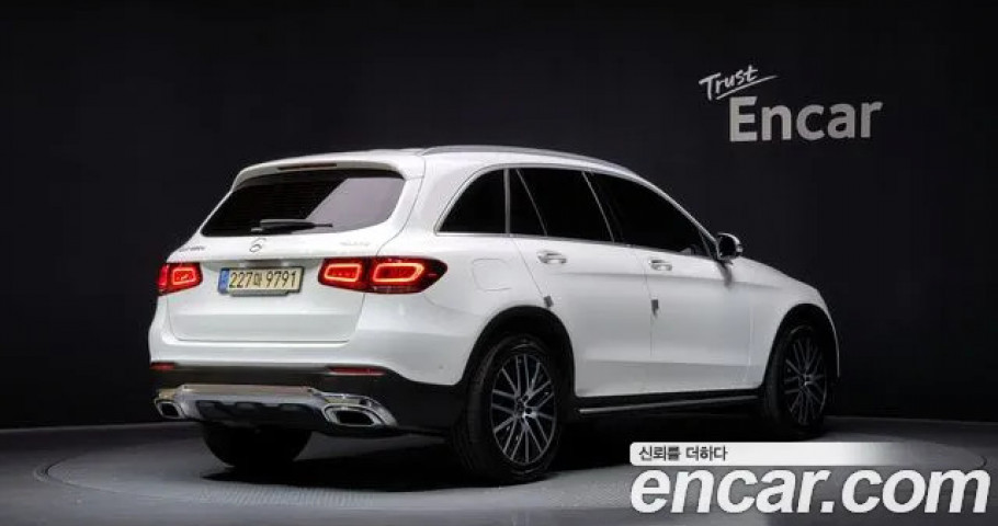 Mercedes-Benz Glc-Class 