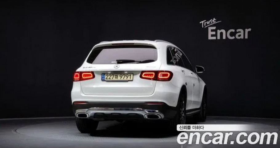 Mercedes-Benz Glc-Class 