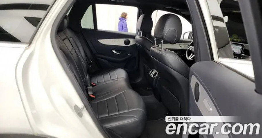 Mercedes-Benz Glc-Class 