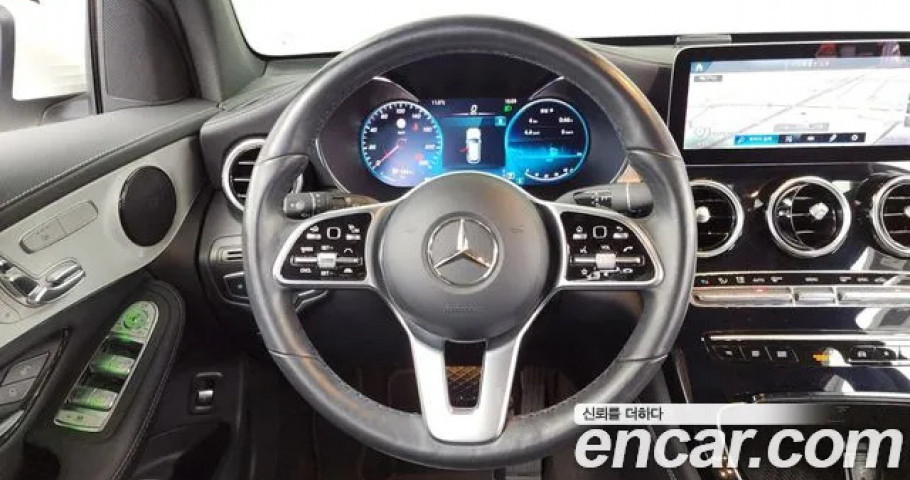Mercedes-Benz Glc-Class 