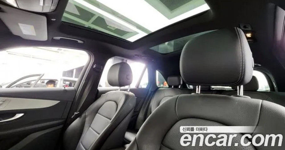 Mercedes-Benz Glc-Class 