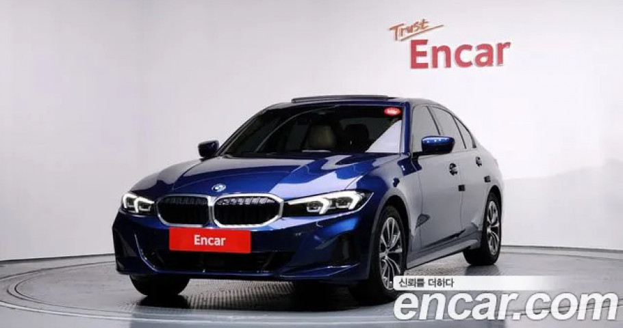Bmw 3-Series 