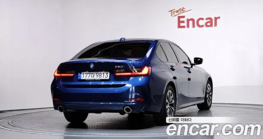 Bmw 3-Series 