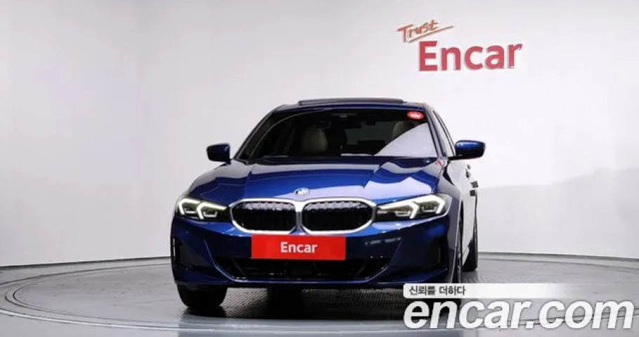 Bmw 3-Series 