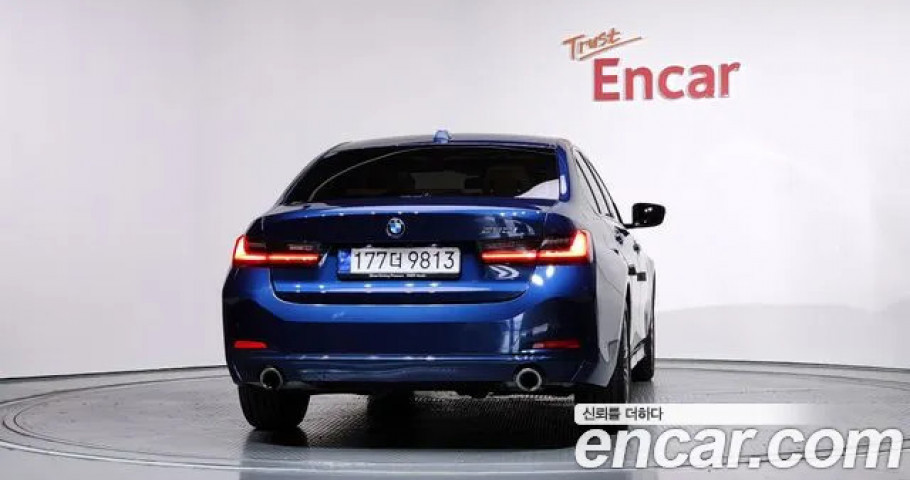 Bmw 3-Series 