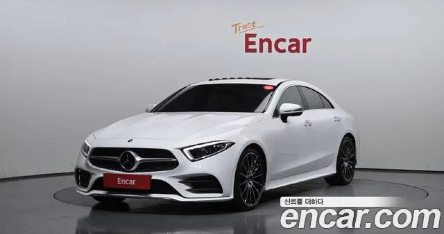 Mercedes-Benz Cls-Class 