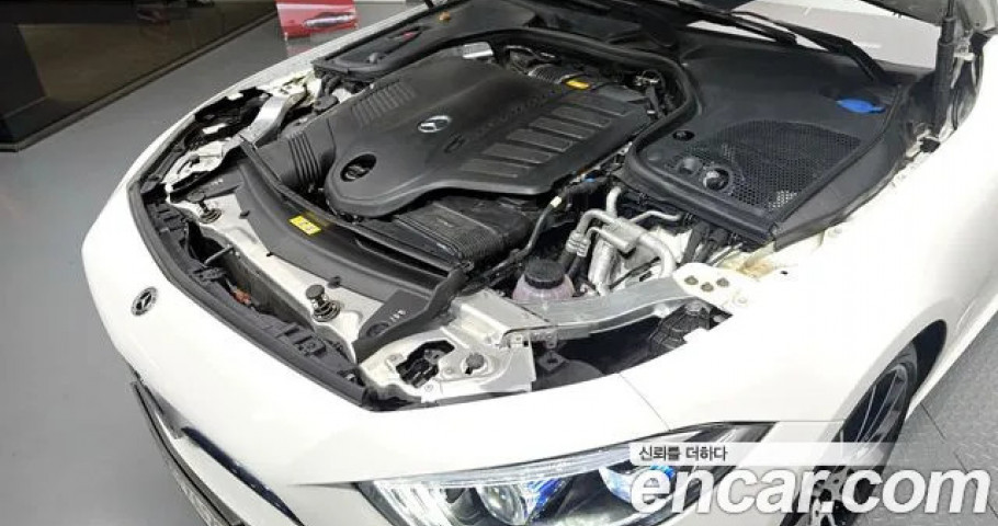 Mercedes-Benz Cls-Class 