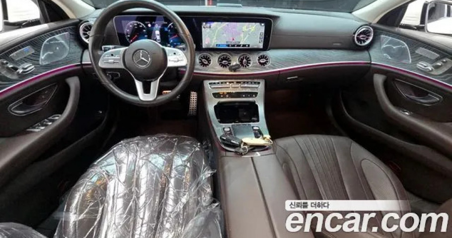 Mercedes-Benz Cls-Class 