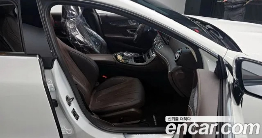 Mercedes-Benz Cls-Class 