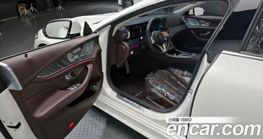 Mercedes-Benz Cls-Class 
