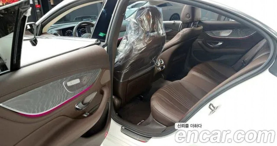 Mercedes-Benz Cls-Class 