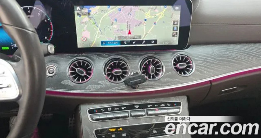 Mercedes-Benz Cls-Class 