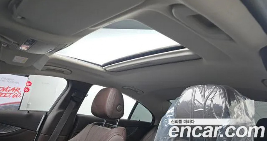 Mercedes-Benz Cls-Class 