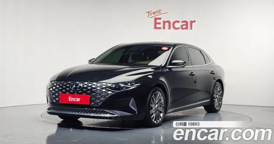 Hyundai Grandeur 
