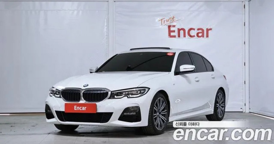 Bmw 3-Series 