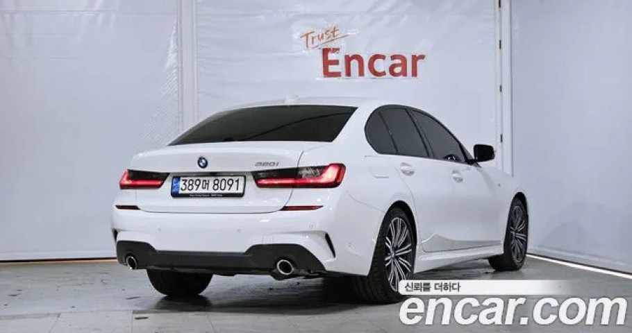 Bmw 3-Series 