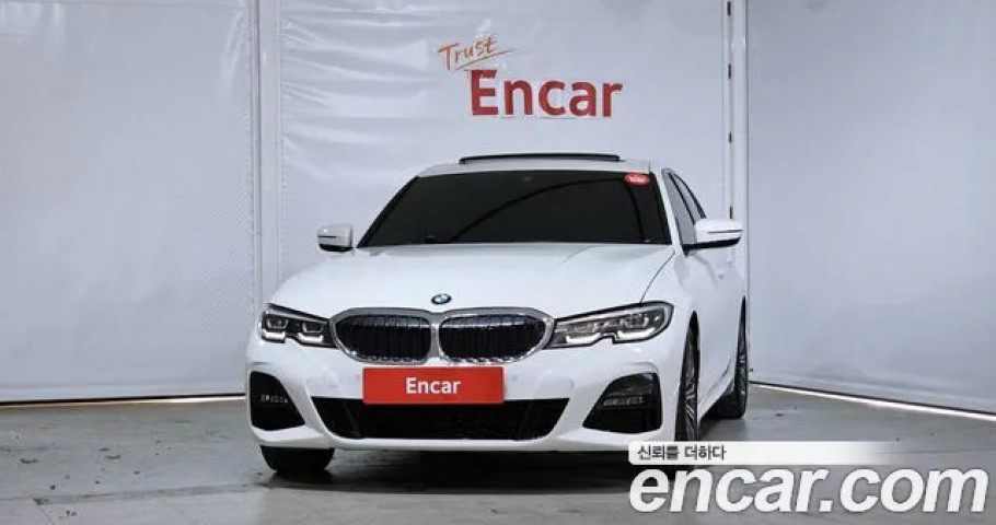 Bmw 3-Series 