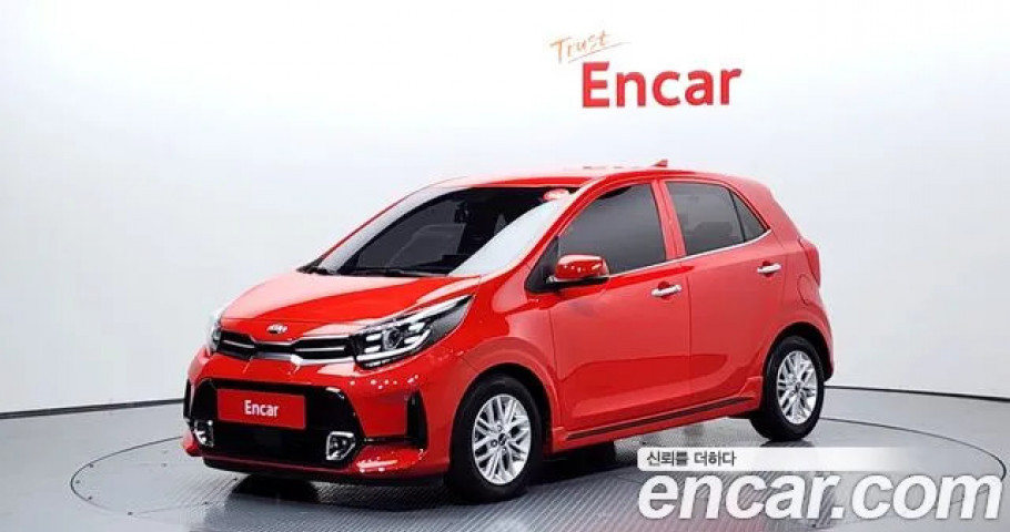 Kia Morning (Picanto) 