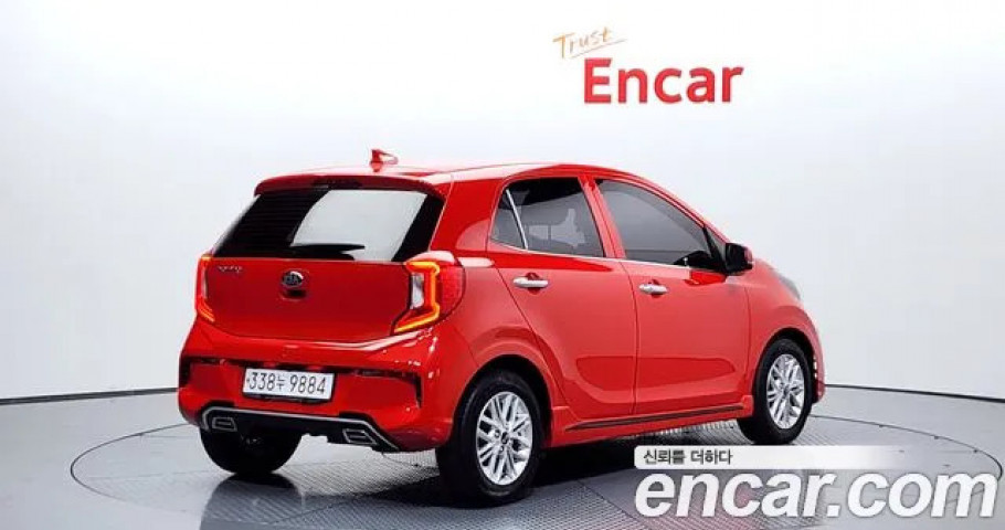 Kia Morning (Picanto) 