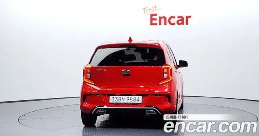 Kia Morning (Picanto) 