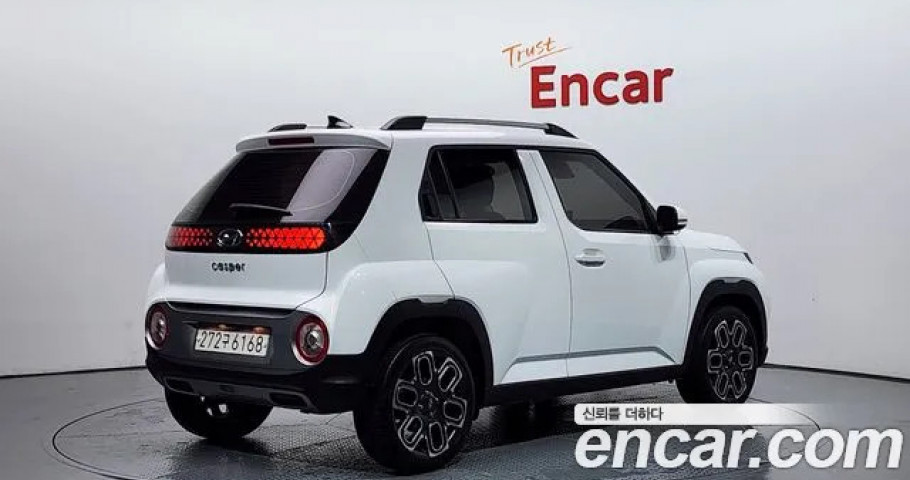 Hyundai Casper 