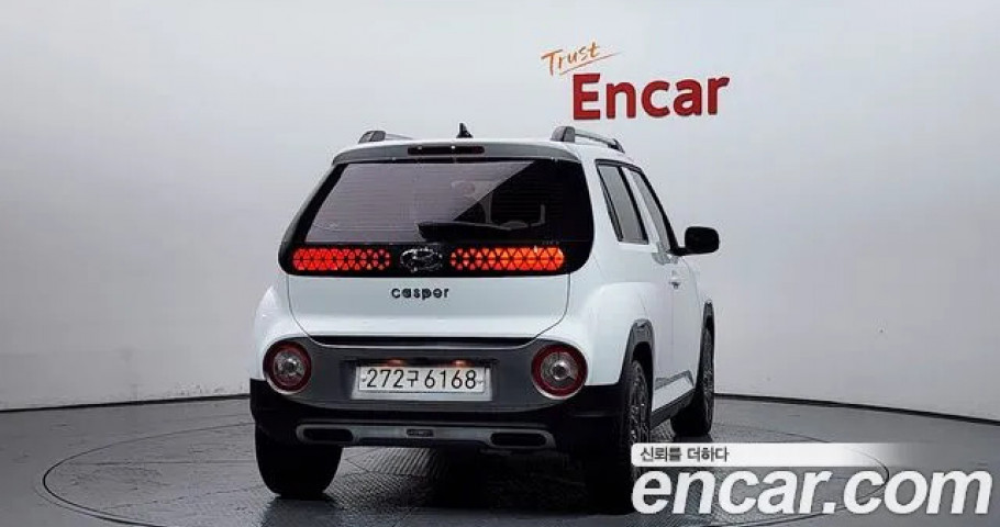 Hyundai Casper 